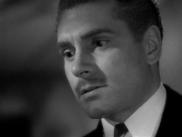 Laurence Olivier in Rebecca (1940)