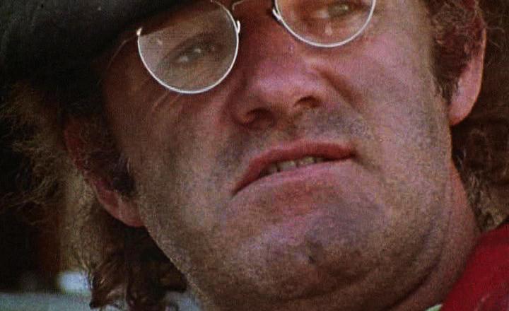 Gene Hackman in Scarecrow (1973)