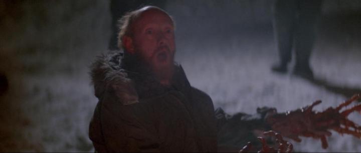 Peter Maloney in The Thing (1982)