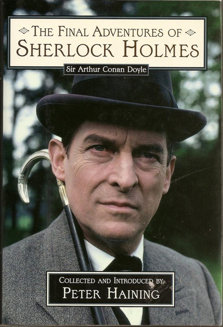 Jeremy Brett in The Return of Sherlock Holmes (1986)