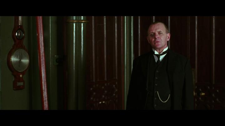 Anthony Hopkins in The Remains of the Day (1993)