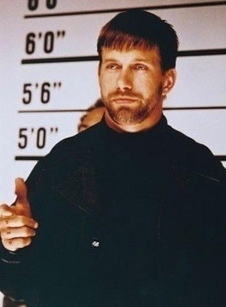 Stephen Baldwin in The Usual Suspects (1995)