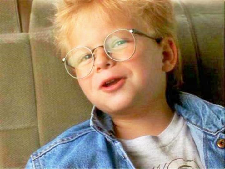 Jonathan Lipnicki in Jerry Maguire (1996)