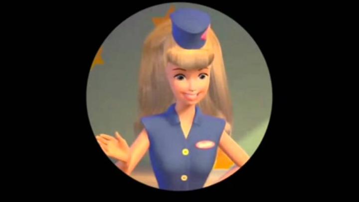 Jodi Benson in Toy Story 2 (1999)