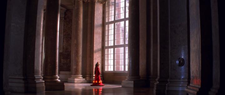Natalie Portman in Star Wars: Episode I - The Phantom Menace (1999)