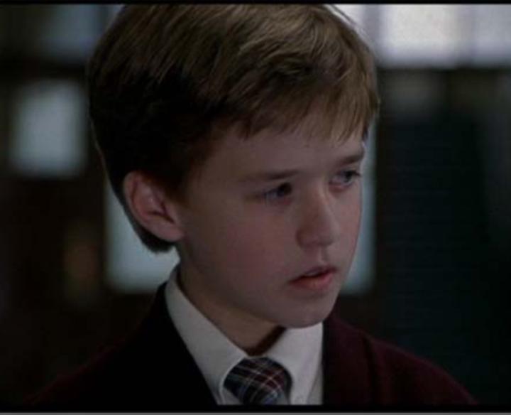 Haley Joel Osment in The Sixth Sense (1999)