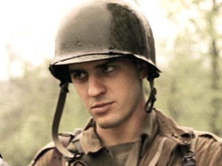 Bart Ruspoli in Band of Brothers (2001)
