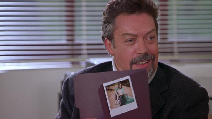 Tim Curry in Scary Movie 2 (2001)