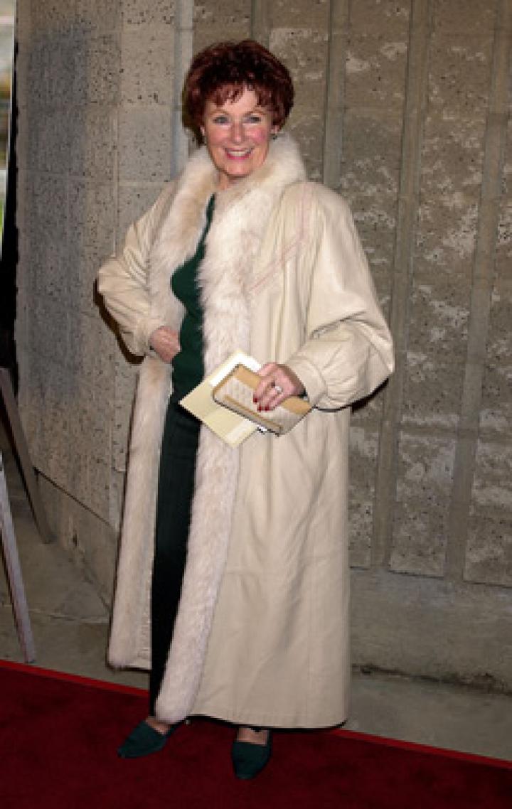 Marion Ross at an event for A Beautiful Mind (2001)