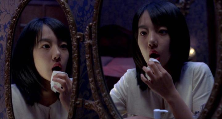 Lim Soo-jung in A Tale of Two Sisters (2003)
