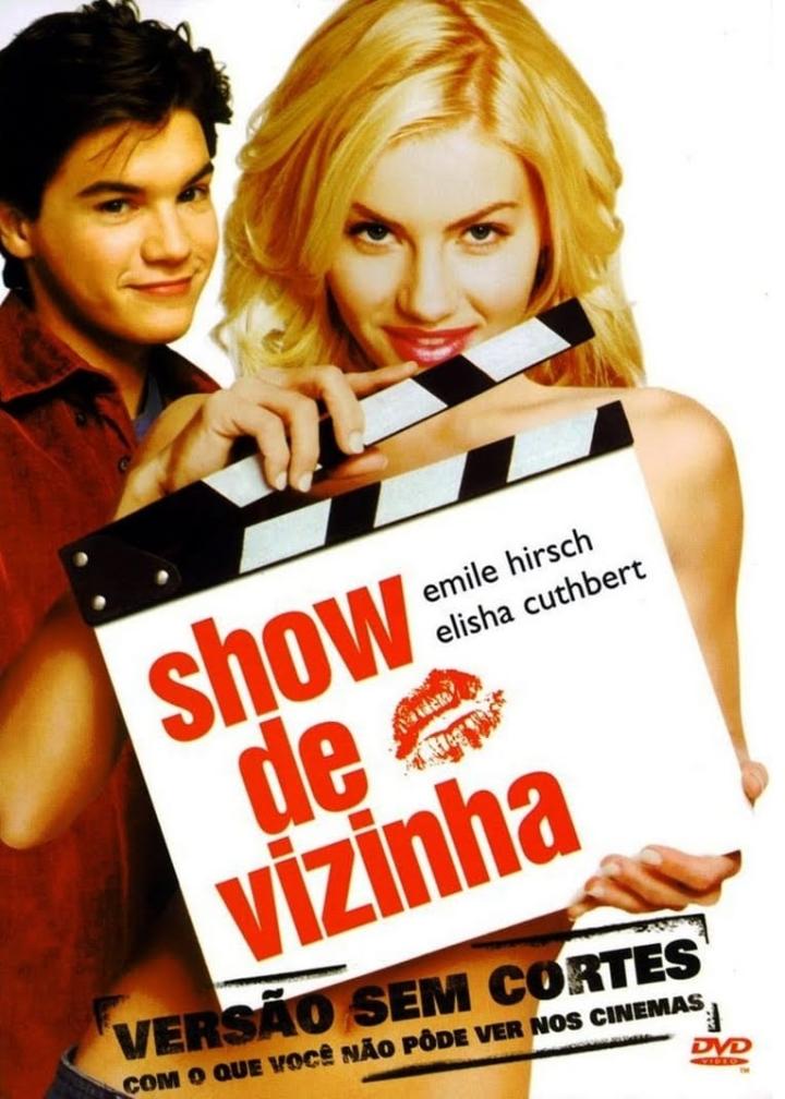 Elisha Cuthbert and Emile Hirsch in The Girl Next Door (2004)