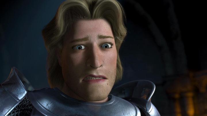 Rupert Everett in Shrek 2 (2004)