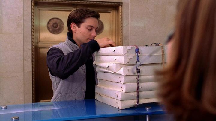 Tobey Maguire in Spider-Man 2 (2004)