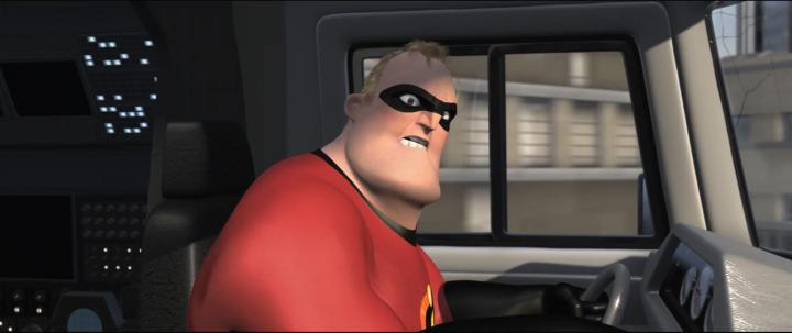 Craig T. Nelson in The Incredibles (2004)