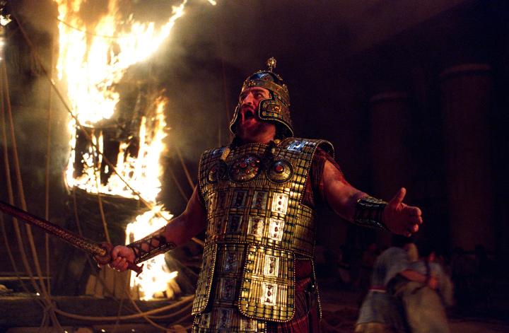 Brian Cox in Troy (2004)