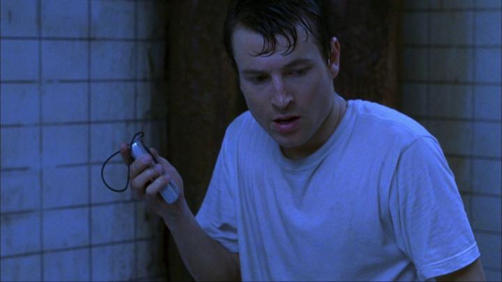 Leigh Whannell in Saw (2004)