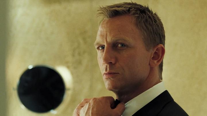 Daniel Craig in Casino Royale (2006)