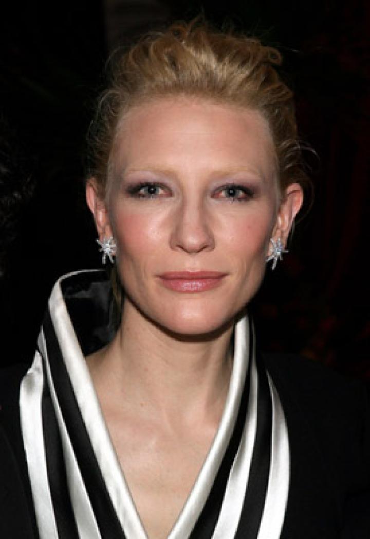 Cate Blanchett at an event for Babel (2006)