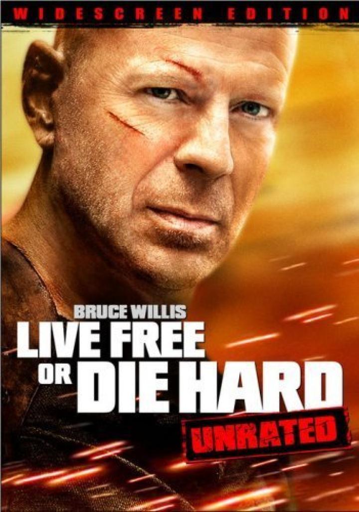 Bruce Willis in Live Free or Die Hard (2007)
