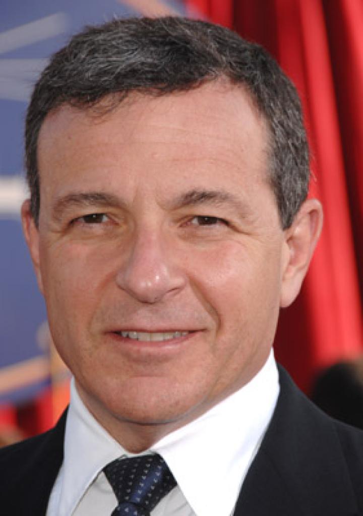 Robert A. Iger at an event for Ratatouille (2007)