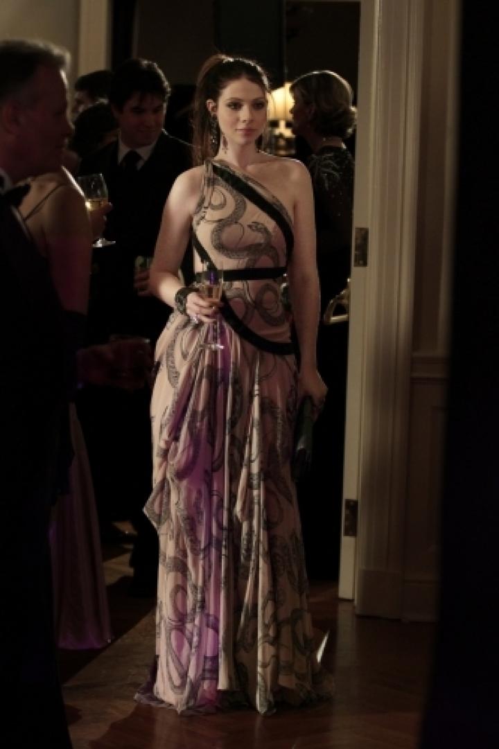 Michelle Trachtenberg in Gossip Girl (2007)