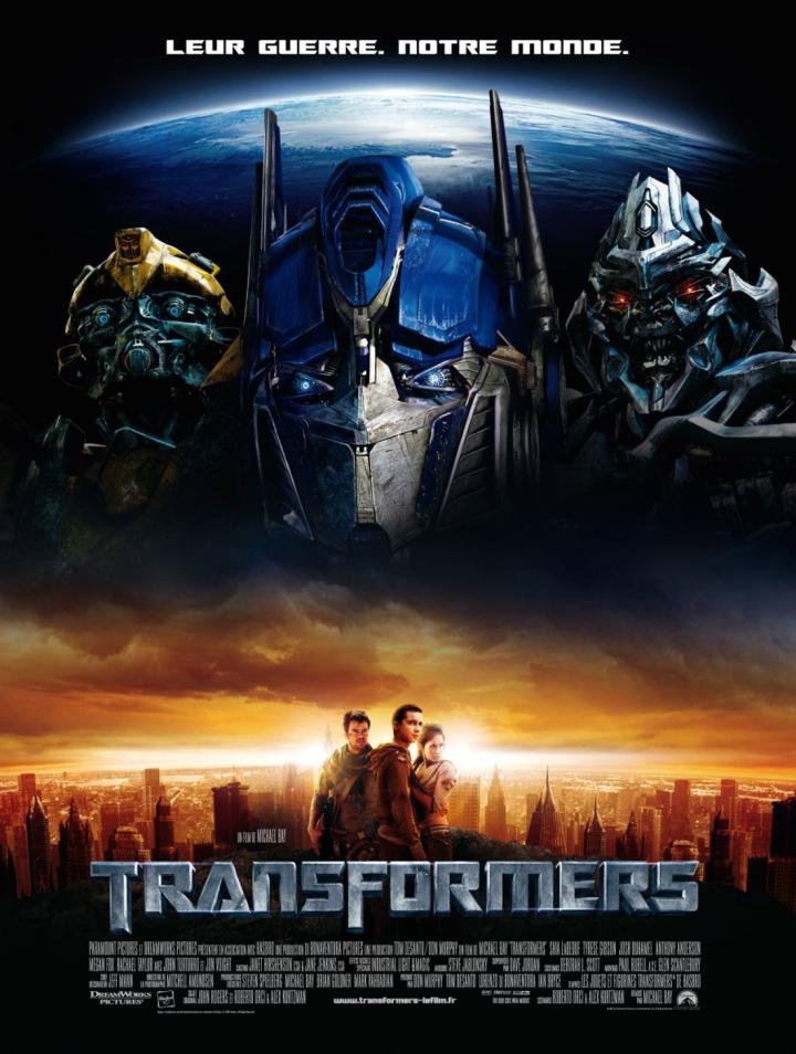 Transformers (2007)