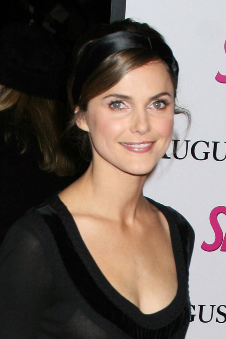 Keri Russell at an event for August Rush (2007)
