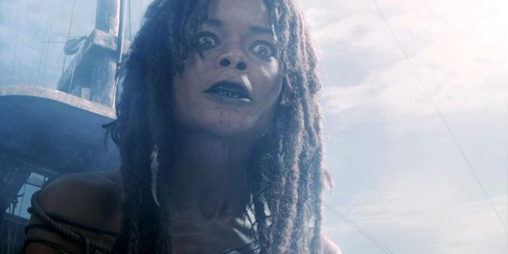 Naomie Harris in Pirates of the Caribbean: At World's End (2007)