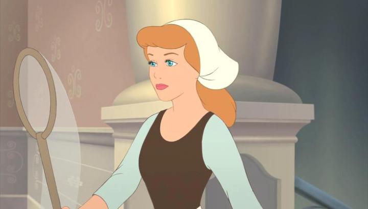 Jennifer Hale in Cinderella 3: A Twist in Time (2007)