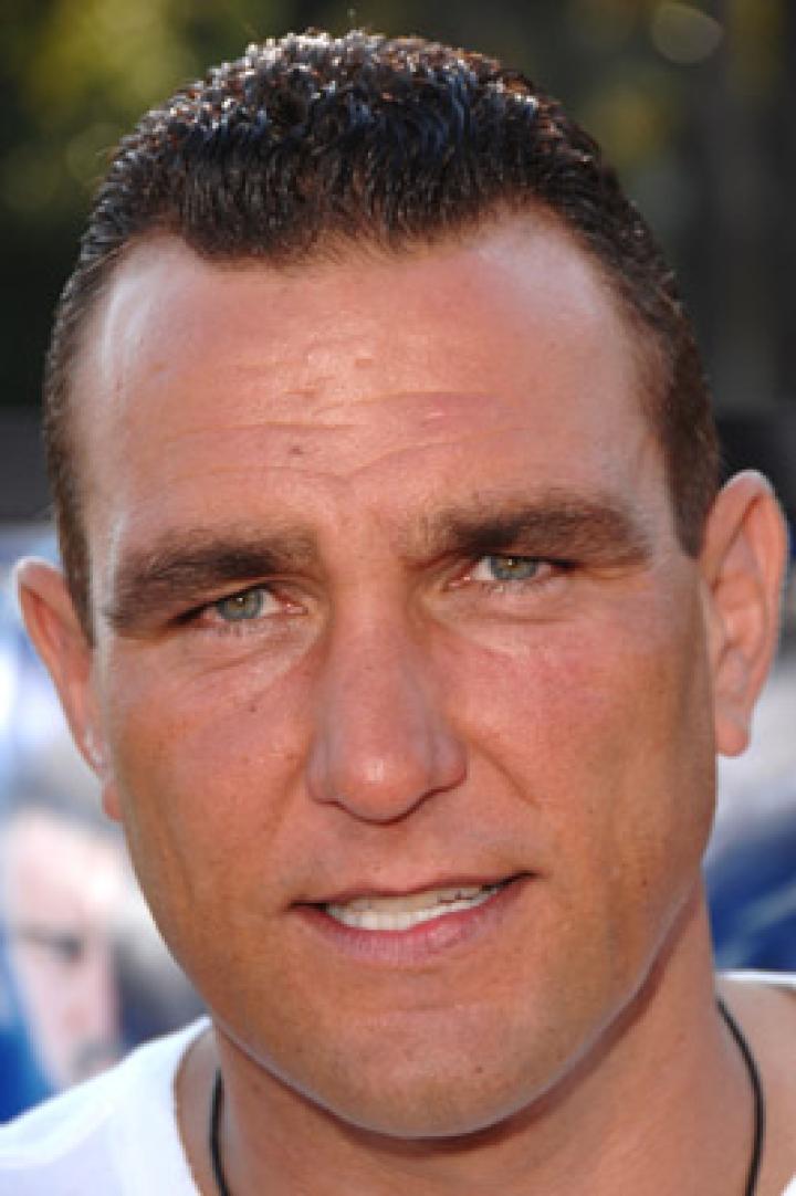 Vinnie Jones at an event for Stardust (2007)