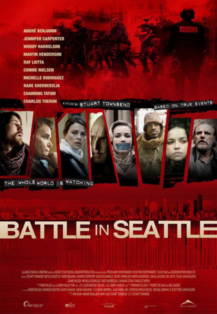 Battle in Seattle (2007)