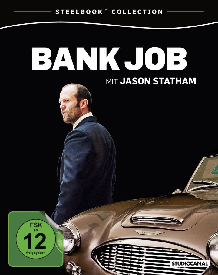 Jason Statham in The Bank Job (2008)
