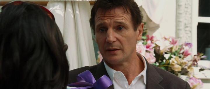 Liam Neeson in Taken (2008)