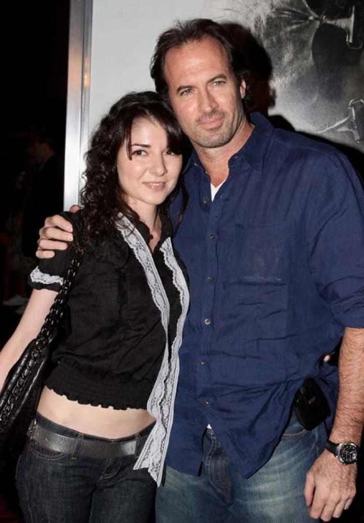 Scott Patterson at an event for Saw V (2008)