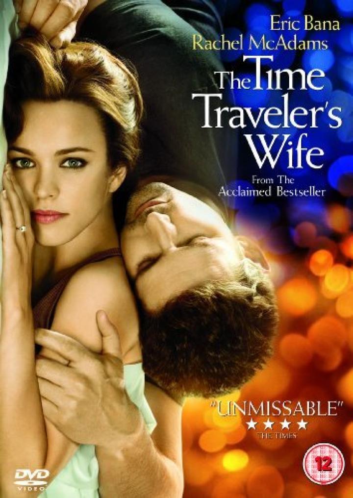 Eric Bana and Rachel McAdams in The Time Traveler's Wife (2009)