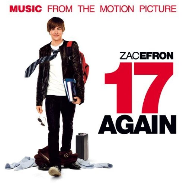 Zac Efron in 17 Again (2009)
