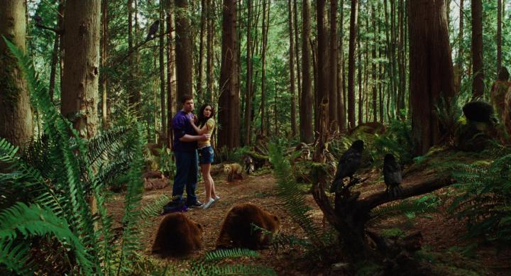 Megan Fox and Josh Emerson in Jennifer's Body (2009)