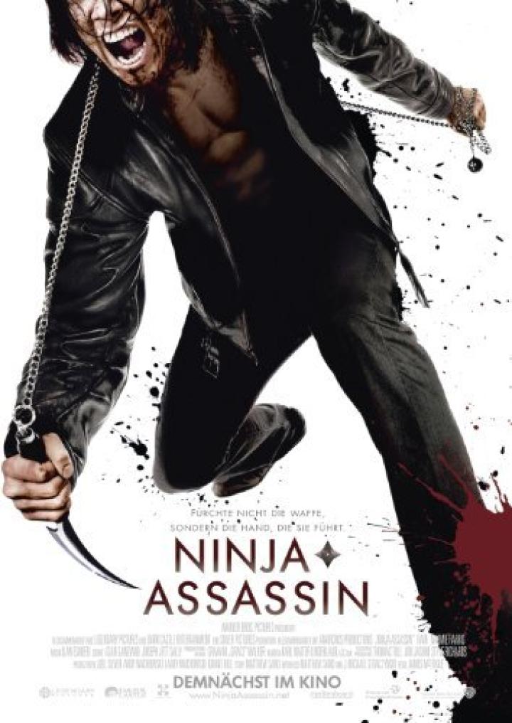 Ninja Assassin (2009)