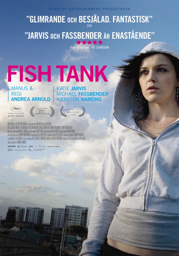 Katie Jarvis in Fish Tank (2009)