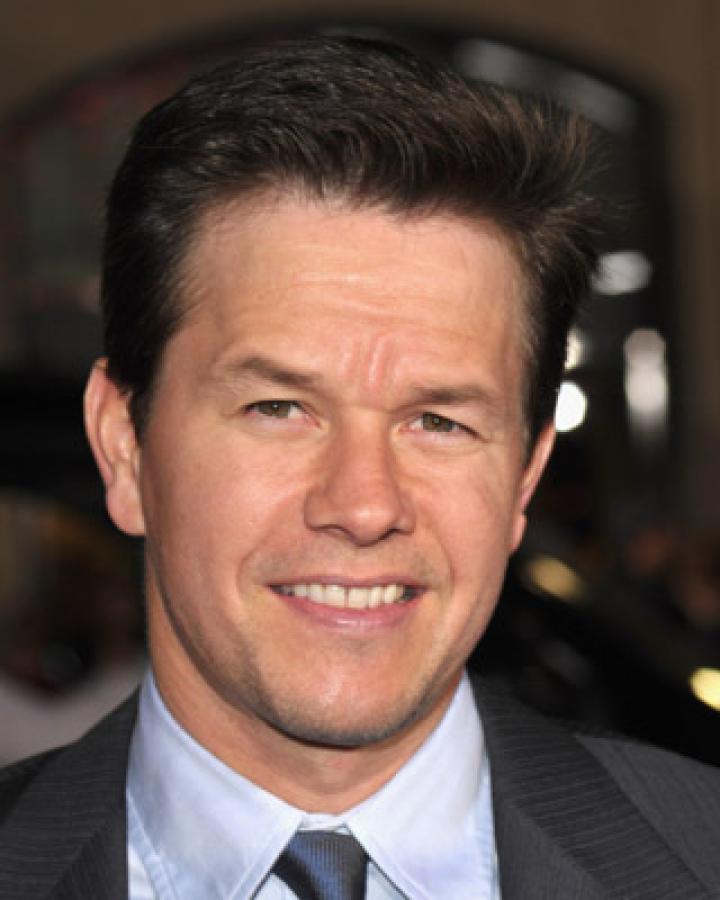 Mark Wahlberg at an event for The Fighter (2010)