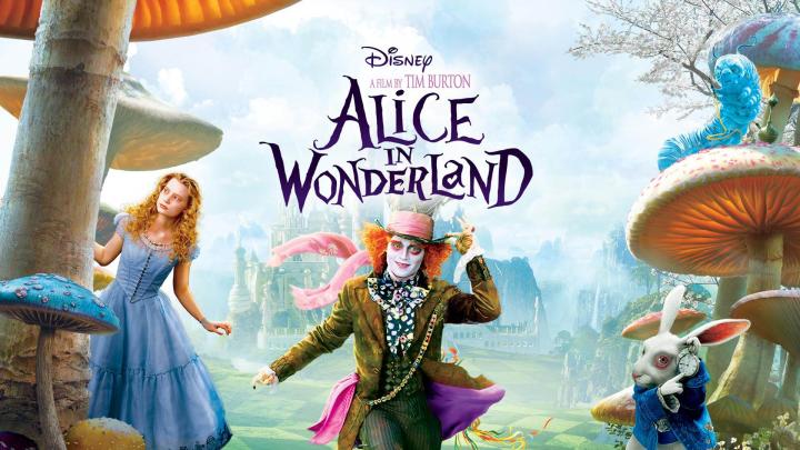 Alice in Wonderland (2010)