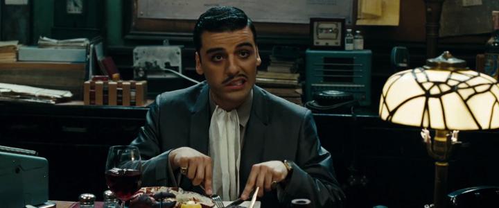 Oscar Isaac in Sucker Punch (2011)