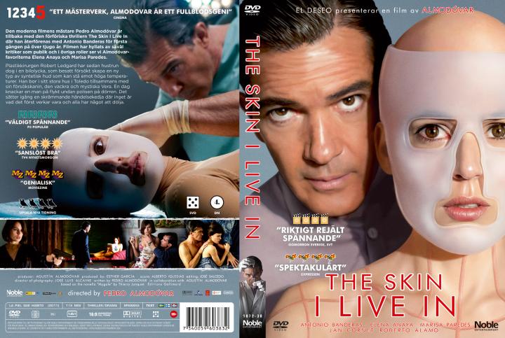 The Skin I Live In (2011)