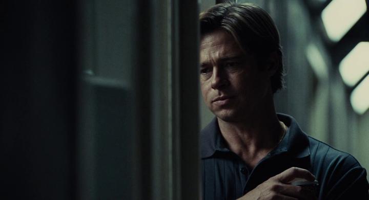 Brad Pitt in Moneyball (2011)