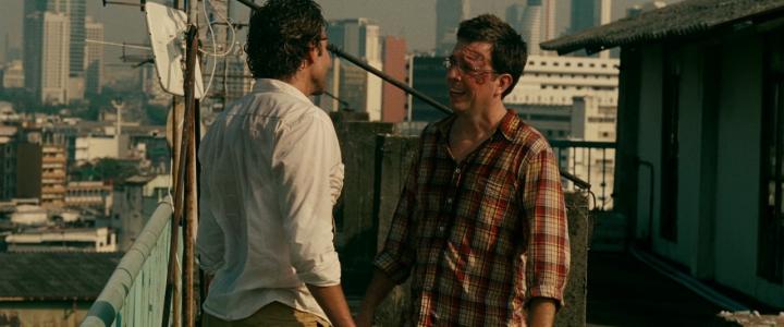 Bradley Cooper and Ed Helms in The Hangover Part II (2011)