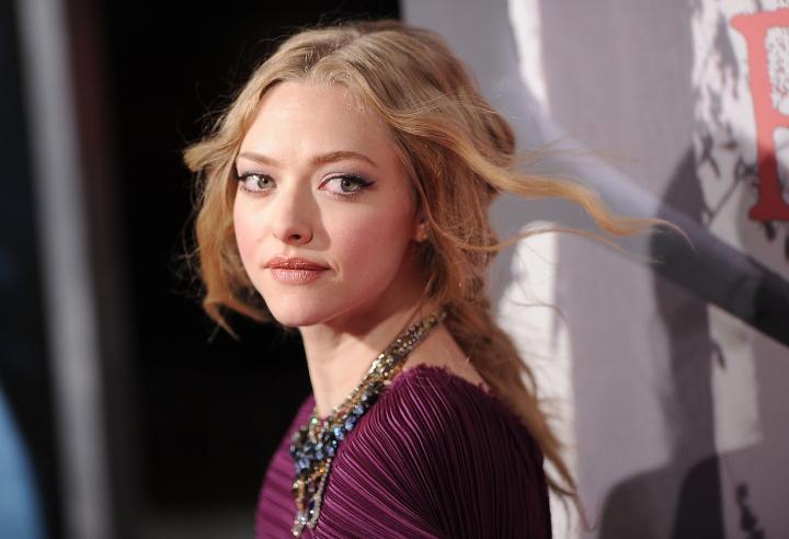 Amanda Seyfried at an event for Red Riding Hood (2011)