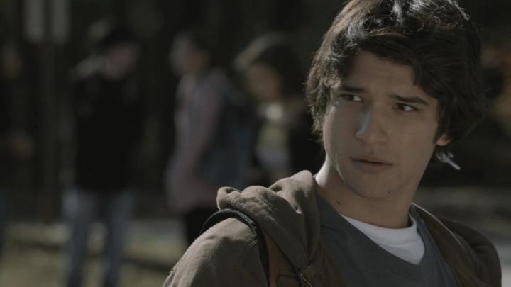 Tyler Posey in Teen Wolf (2011)