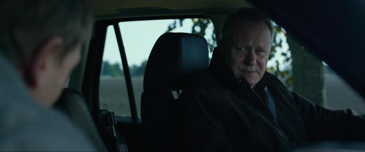 Stellan Skarsgård in The Girl with the Dragon Tattoo (2011)