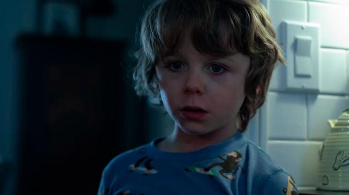 Griffin Kane in Contagion (2011)