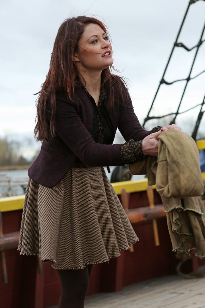Emilie de Ravin in Once Upon a Time (2011)